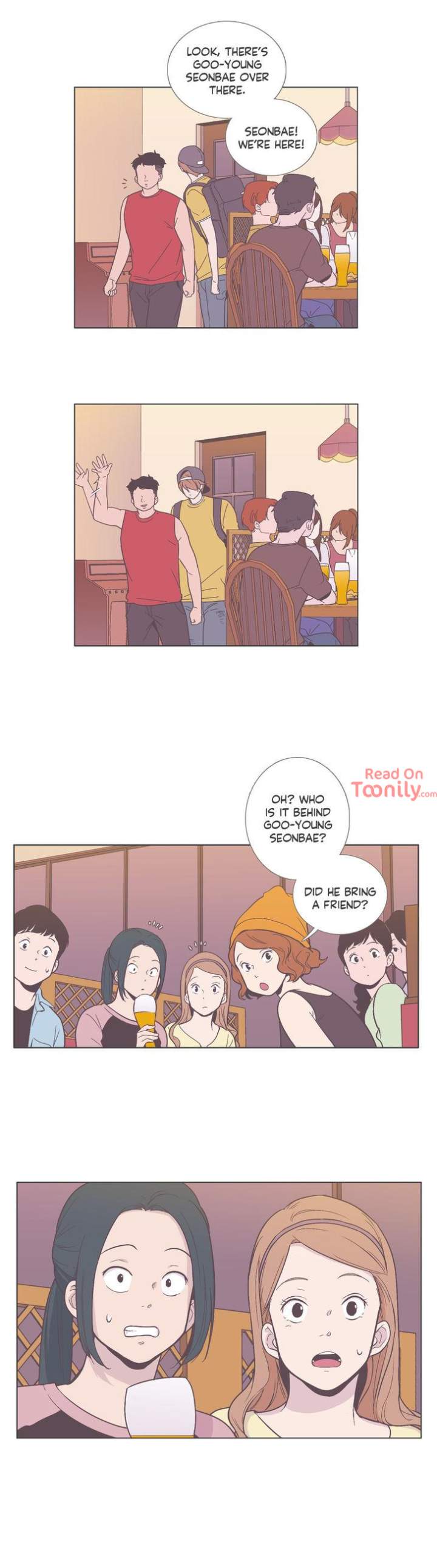 Something About Us - Chapter 46 Page 23