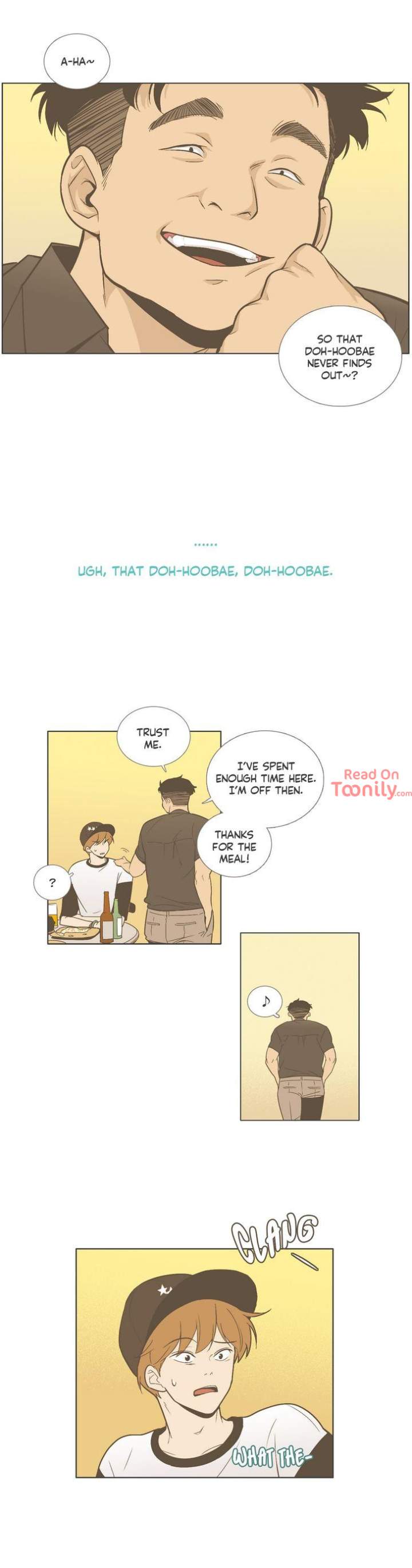 Something About Us - Chapter 49 Page 15