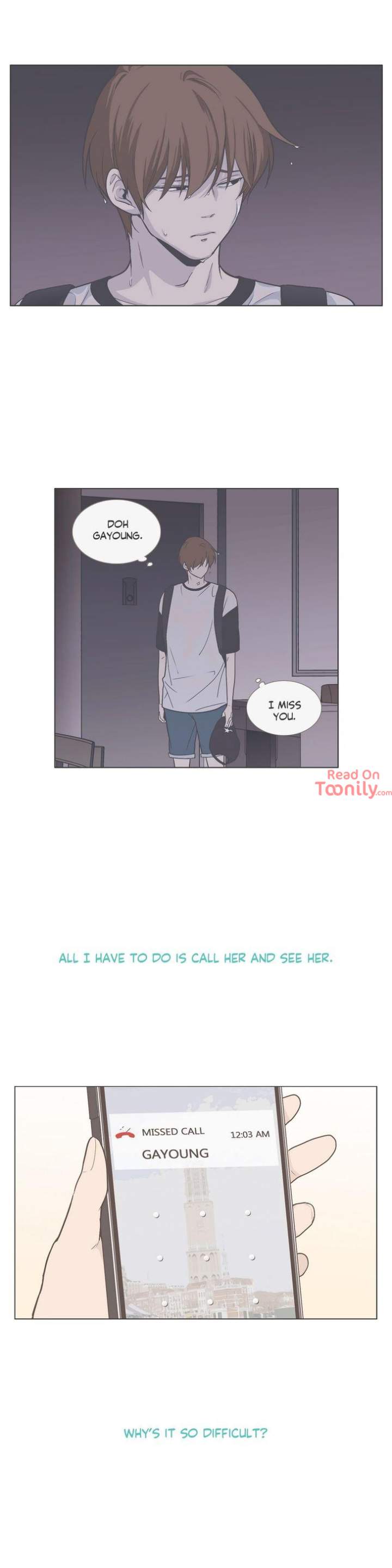 Something About Us - Chapter 49 Page 19