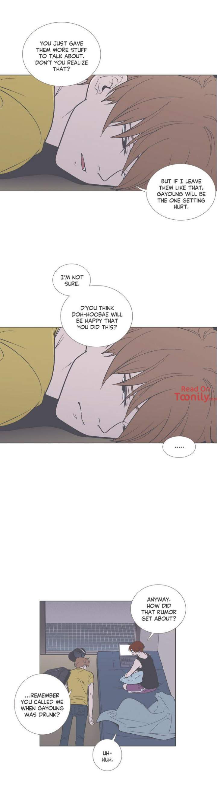 Something About Us - Chapter 49 Page 5