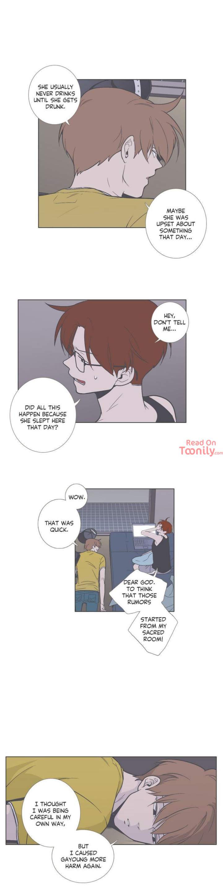 Something About Us - Chapter 49 Page 6