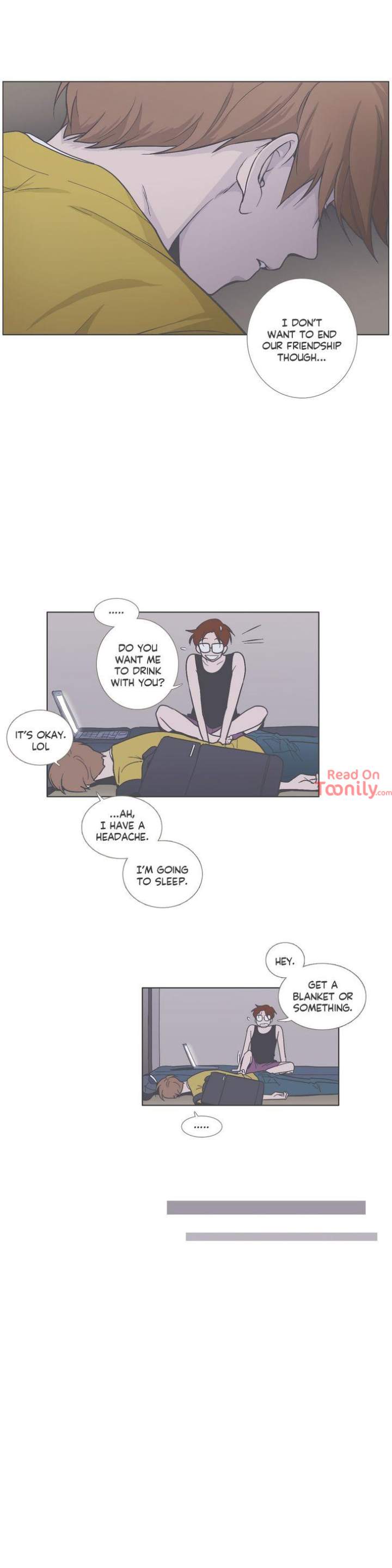 Something About Us - Chapter 49 Page 8