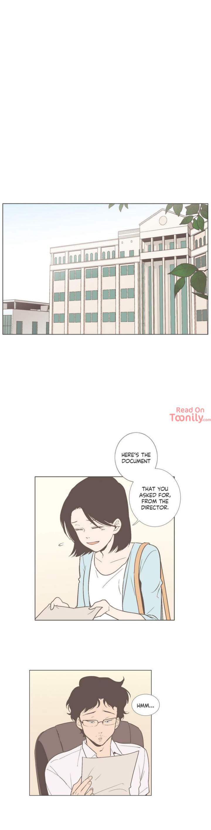 Something About Us - Chapter 50 Page 1