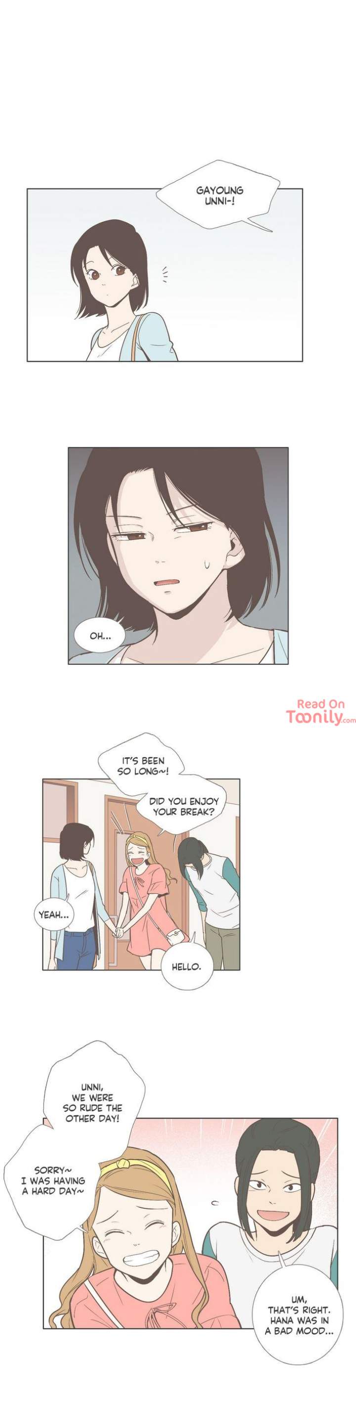 Something About Us - Chapter 50 Page 4