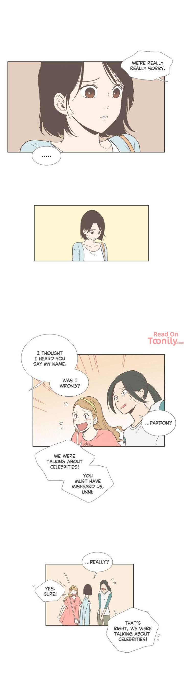 Something About Us - Chapter 50 Page 5