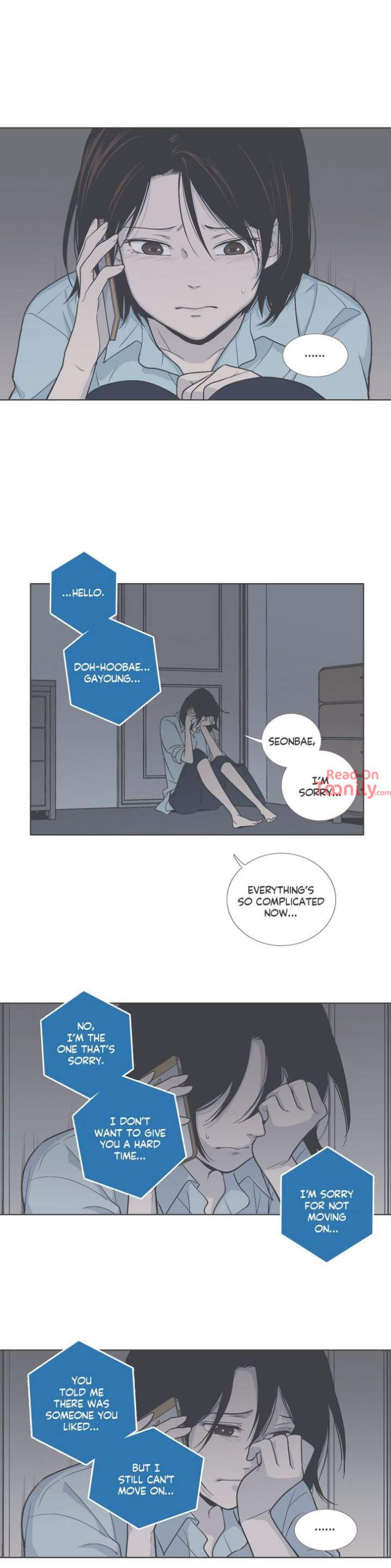 Something About Us - Chapter 51 Page 14