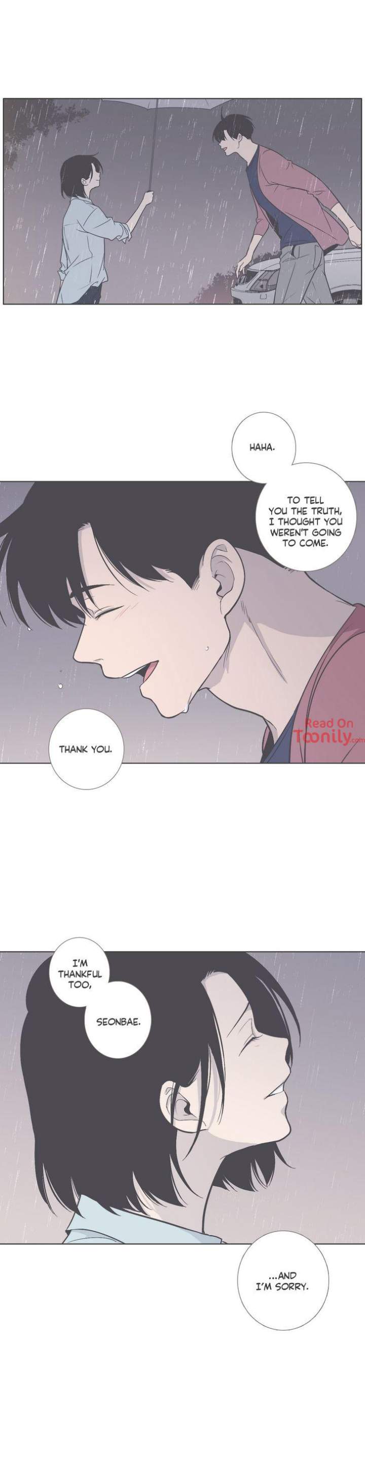 Something About Us - Chapter 51 Page 22