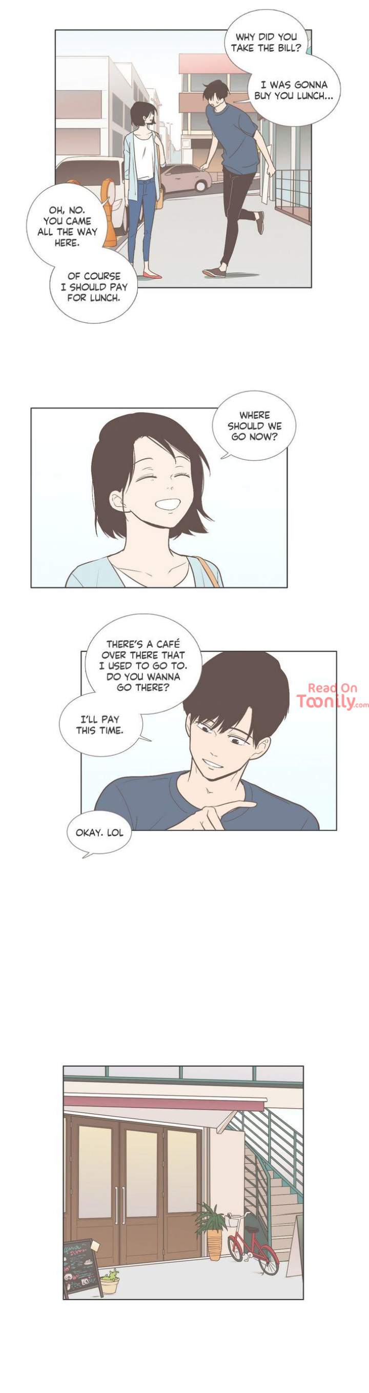 Something About Us - Chapter 51 Page 7