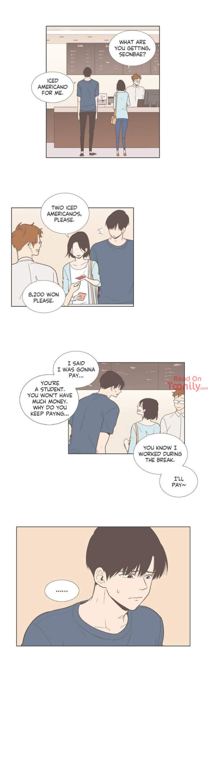 Something About Us - Chapter 51 Page 8