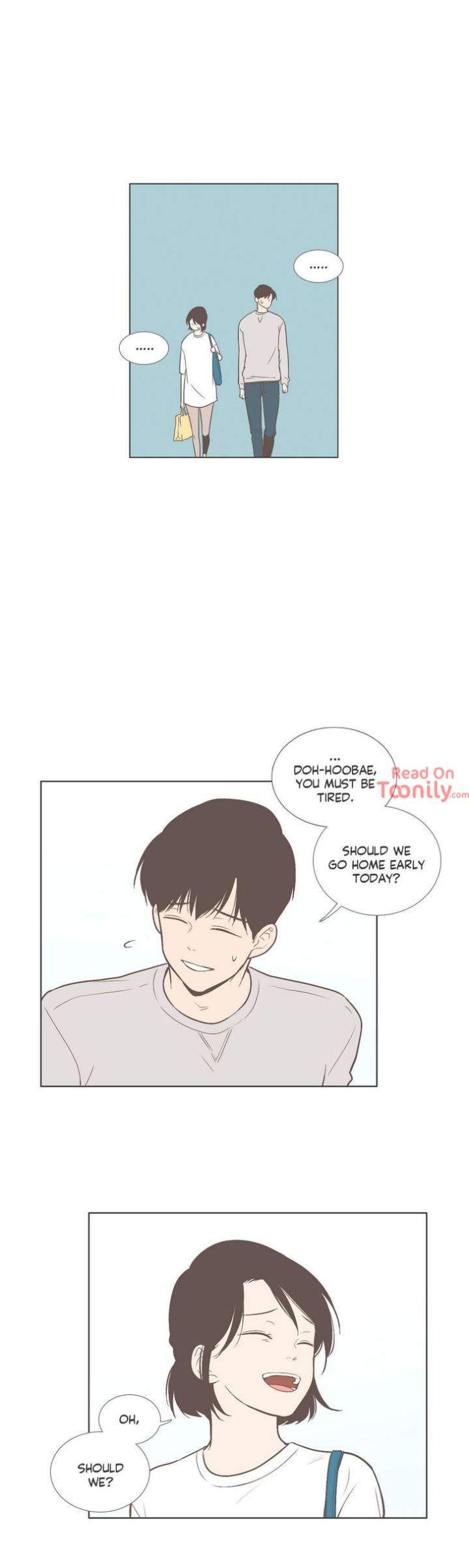 Something About Us - Chapter 53 Page 14