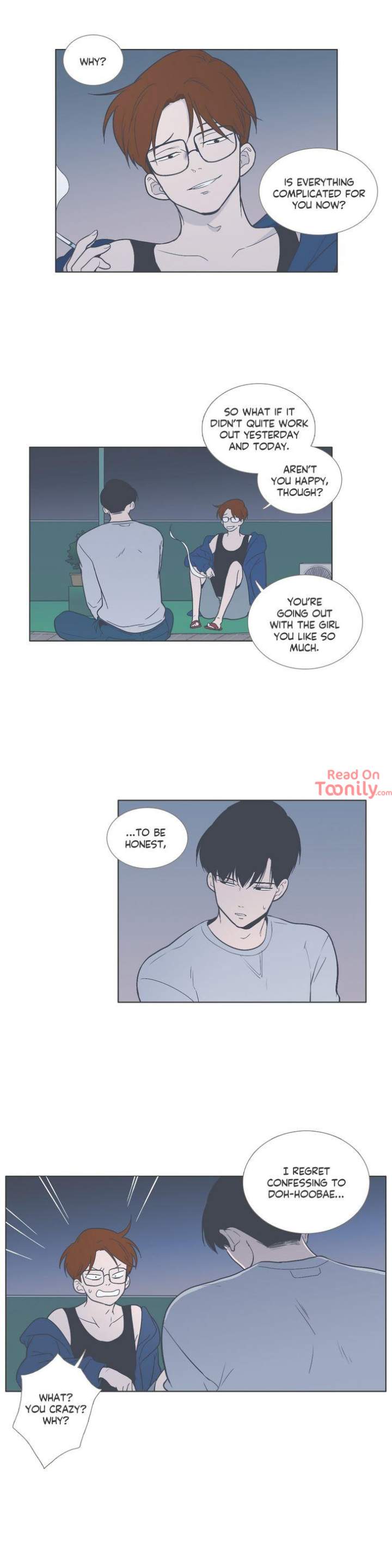 Something About Us - Chapter 53 Page 19