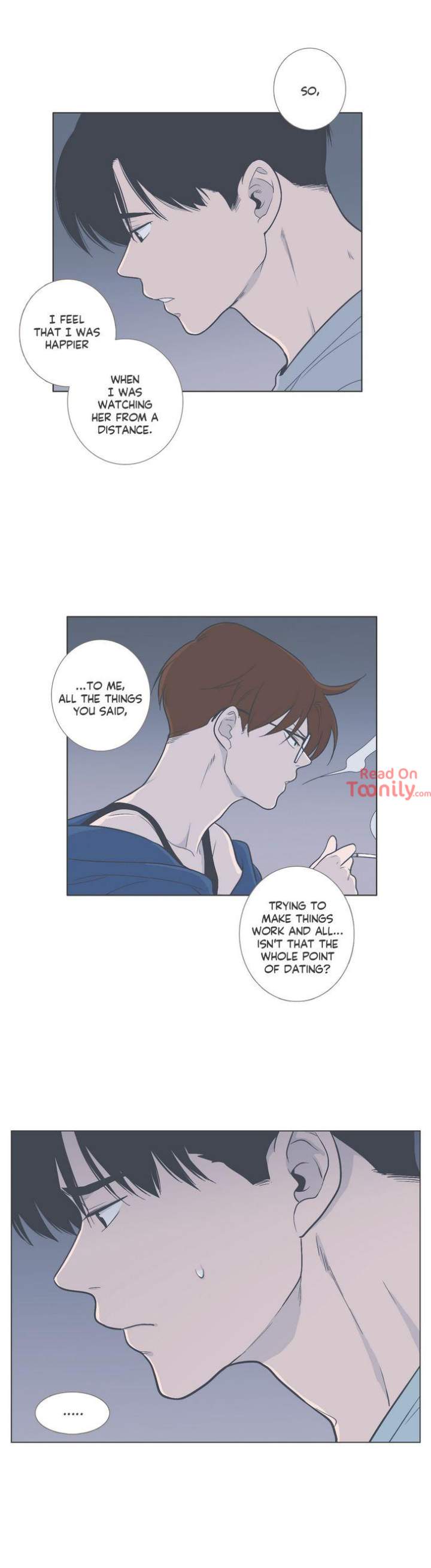 Something About Us - Chapter 53 Page 21