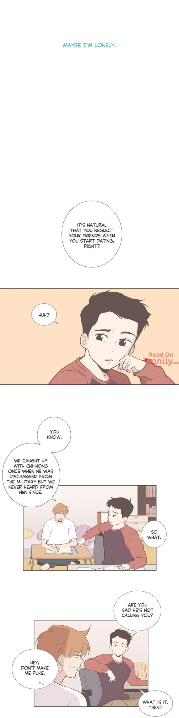 Something About Us - Chapter 54 Page 14
