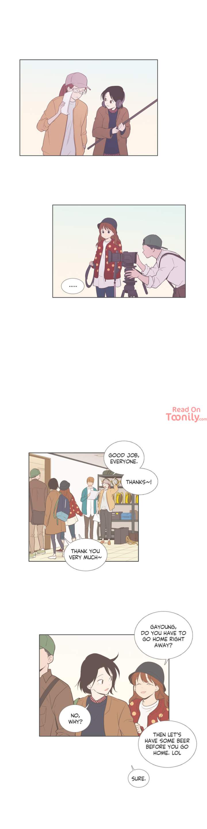 Something About Us - Chapter 56 Page 11