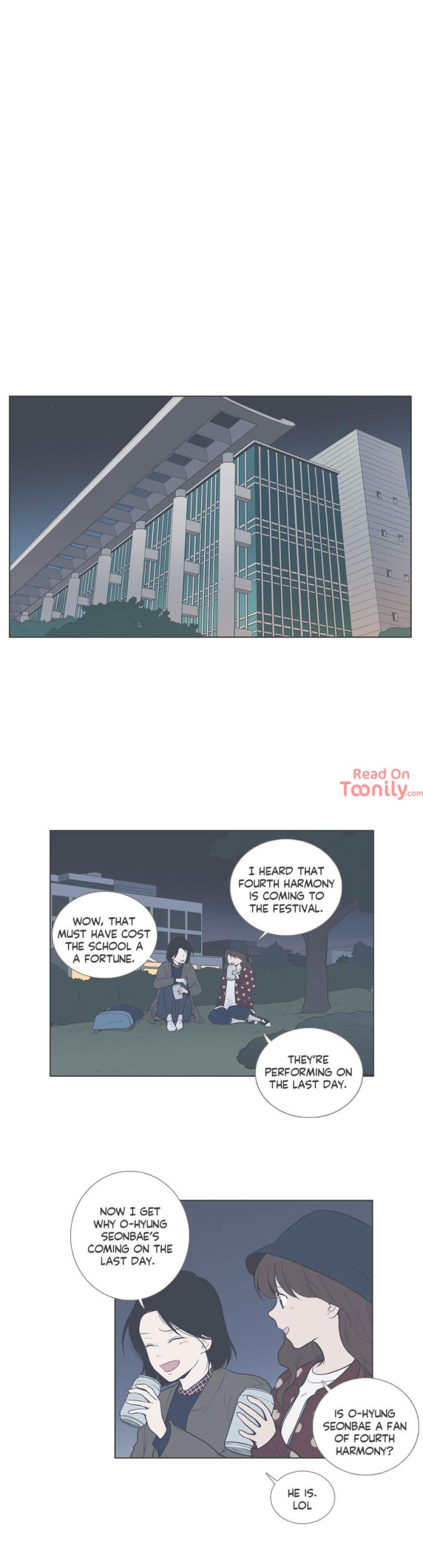 Something About Us - Chapter 56 Page 12