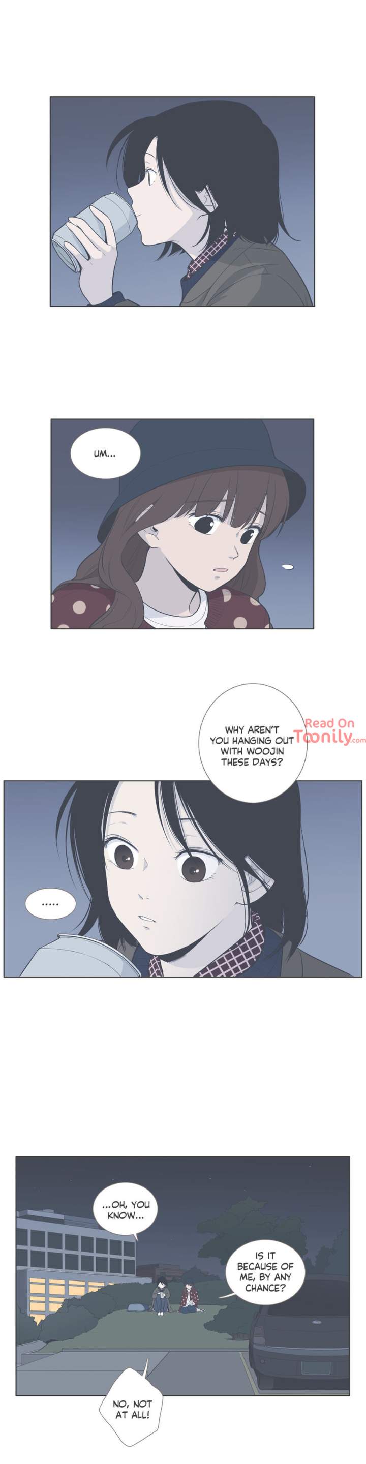 Something About Us - Chapter 56 Page 13