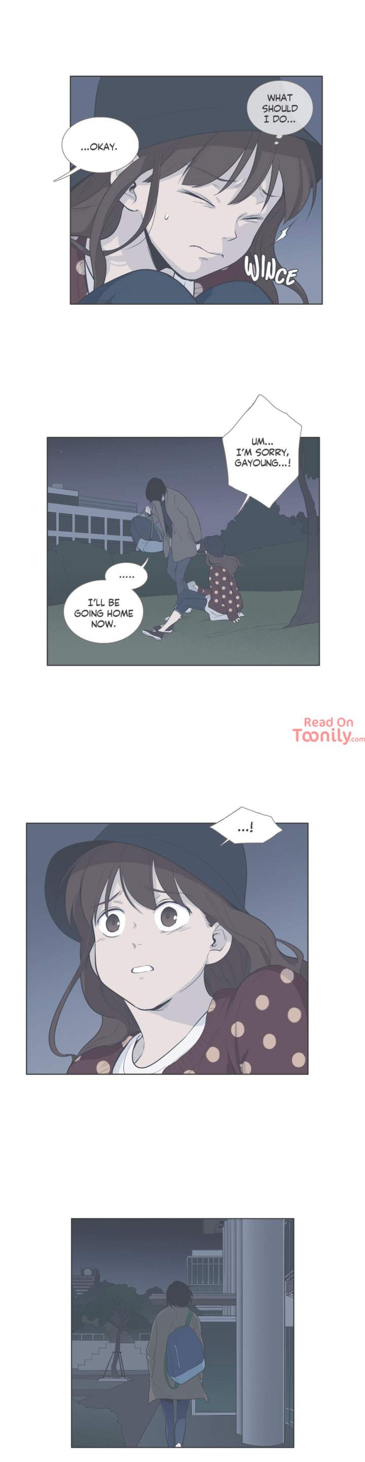 Something About Us - Chapter 56 Page 17
