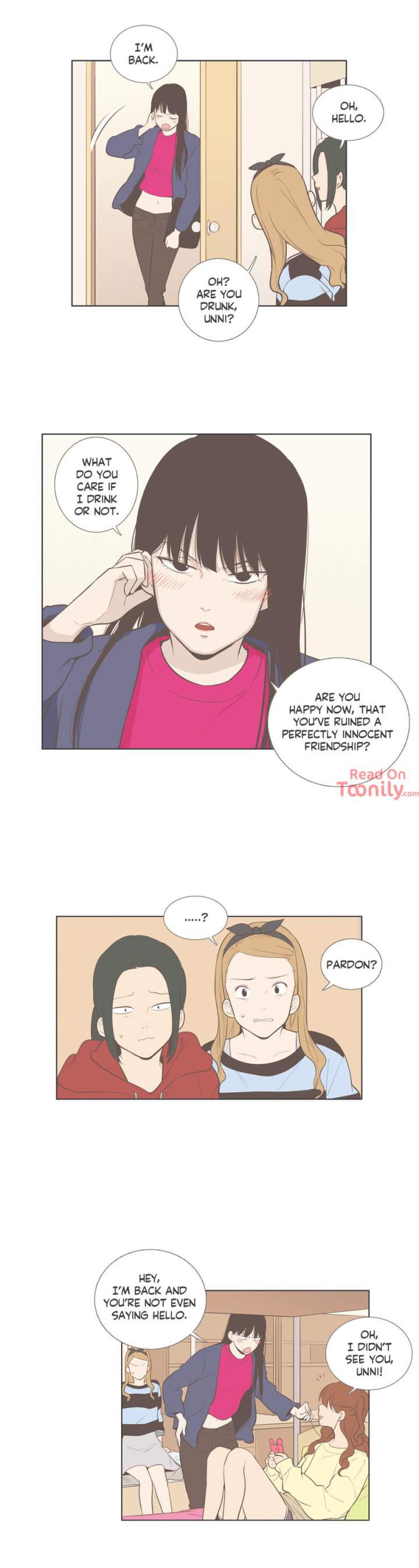 Something About Us - Chapter 56 Page 2