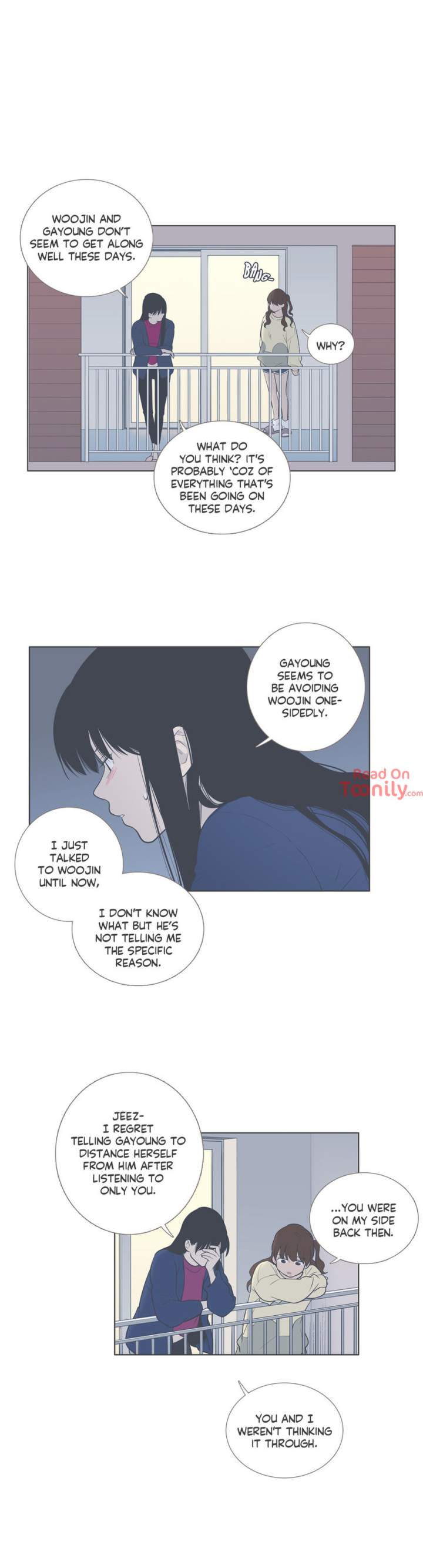 Something About Us - Chapter 56 Page 4
