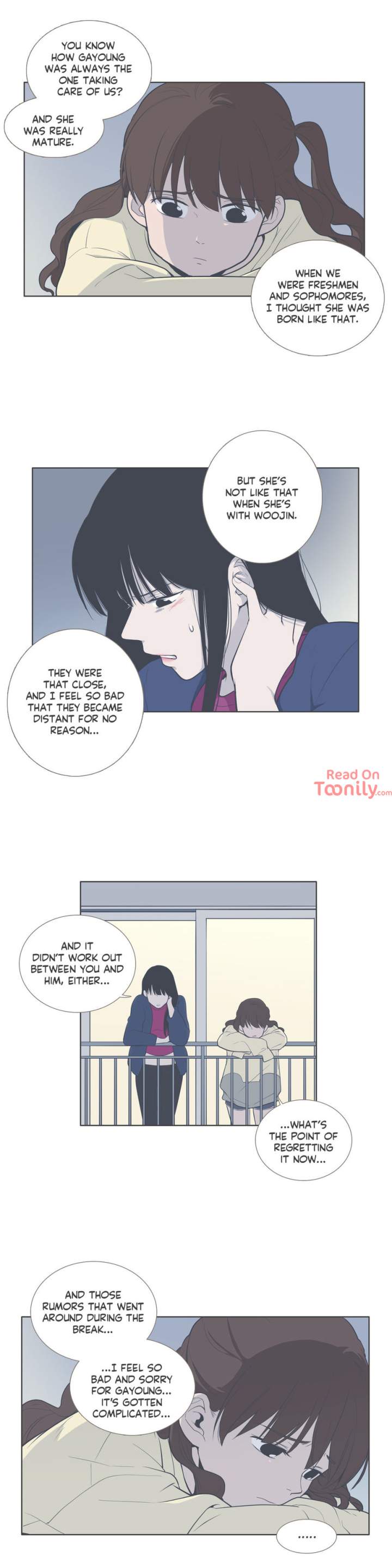Something About Us - Chapter 56 Page 5