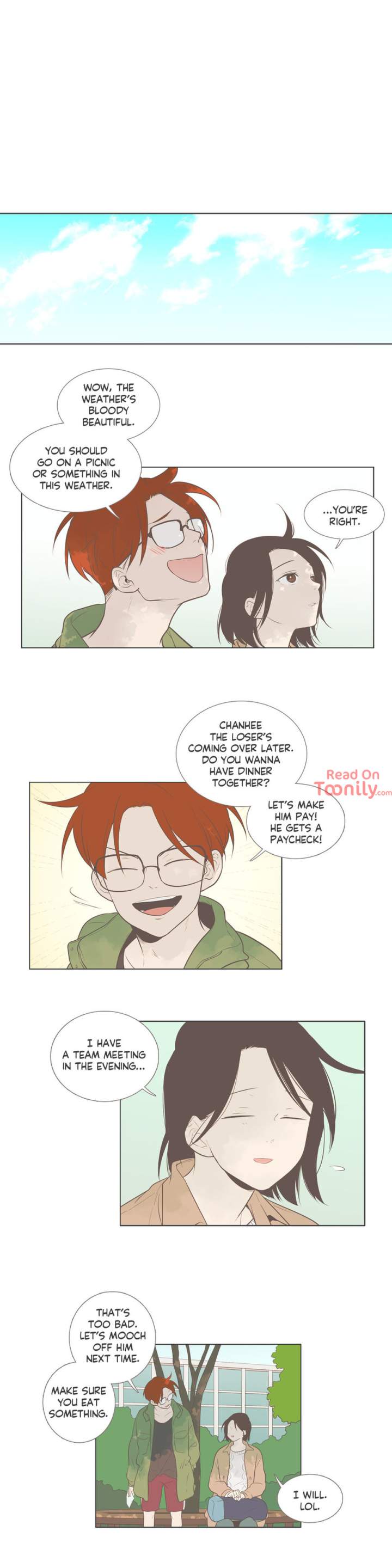 Something About Us - Chapter 57 Page 15