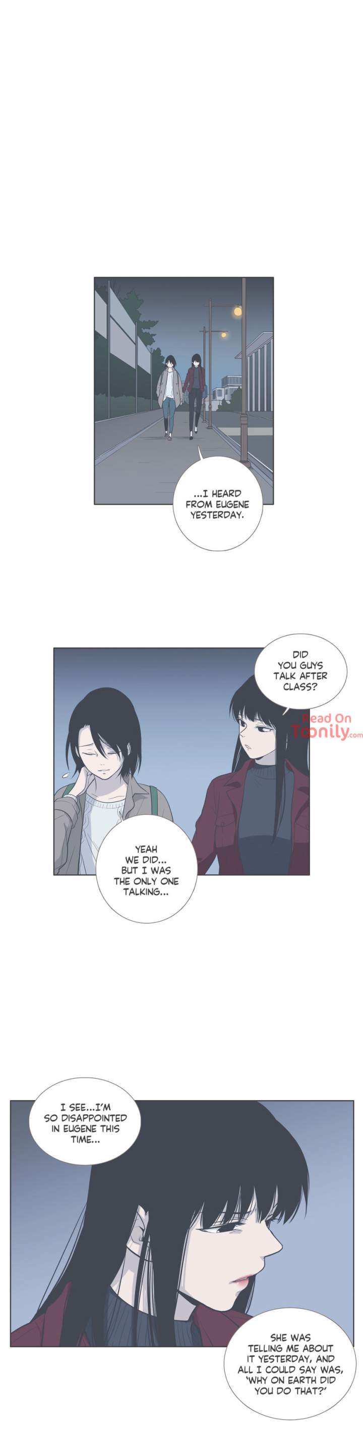 Something About Us - Chapter 57 Page 19