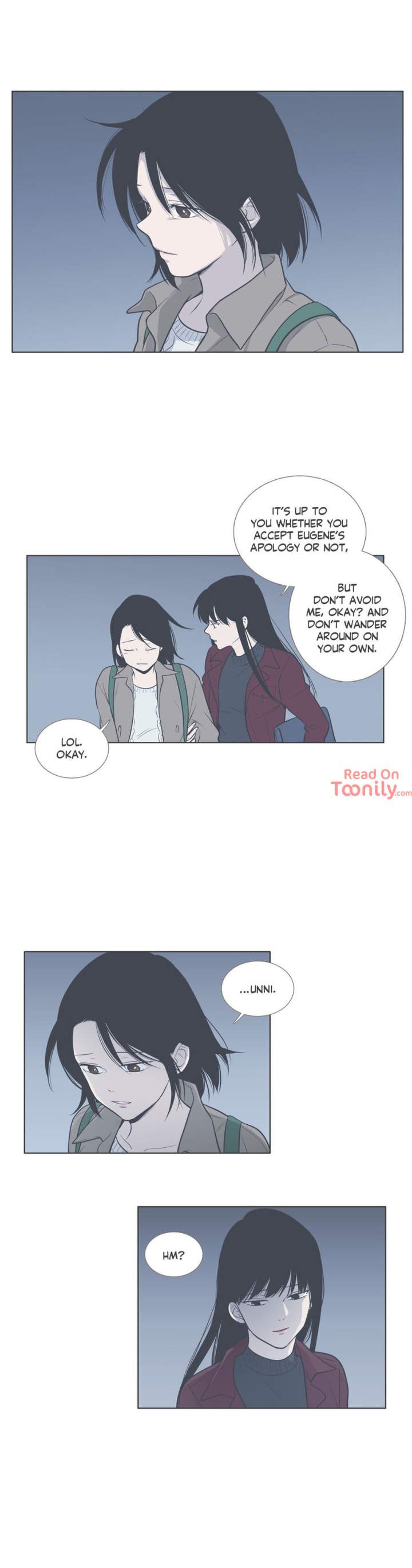 Something About Us - Chapter 57 Page 20