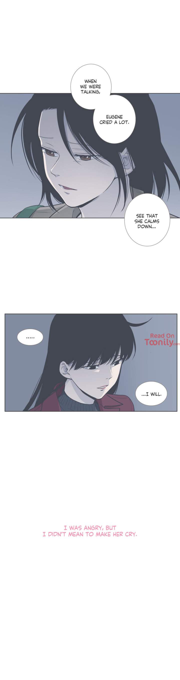 Something About Us - Chapter 57 Page 21