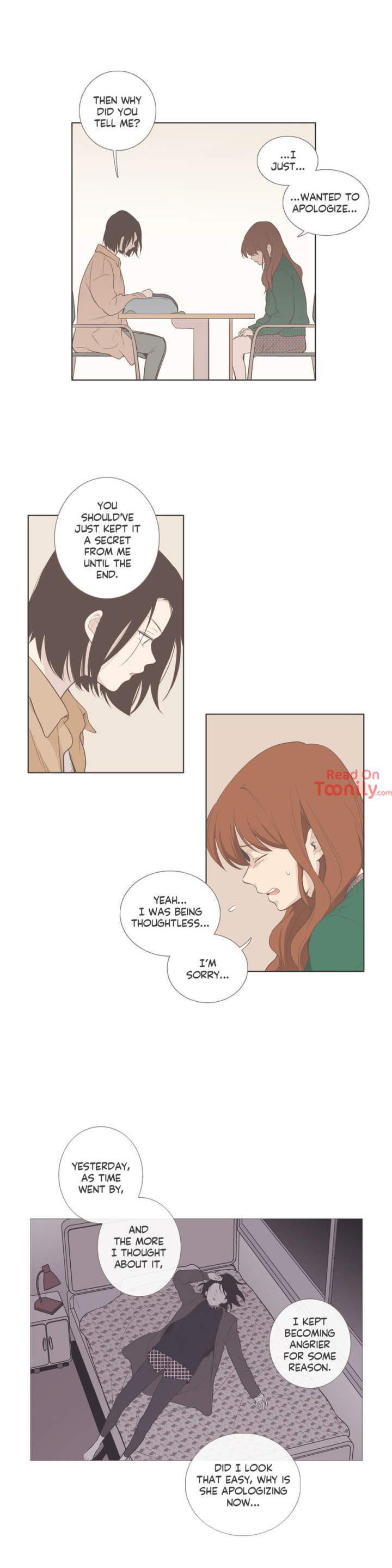 Something About Us - Chapter 57 Page 7