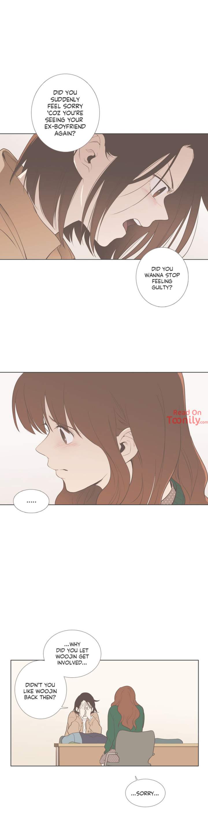 Something About Us - Chapter 57 Page 8