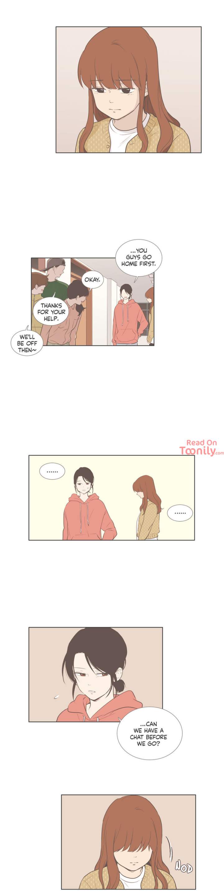 Something About Us - Chapter 59 Page 3