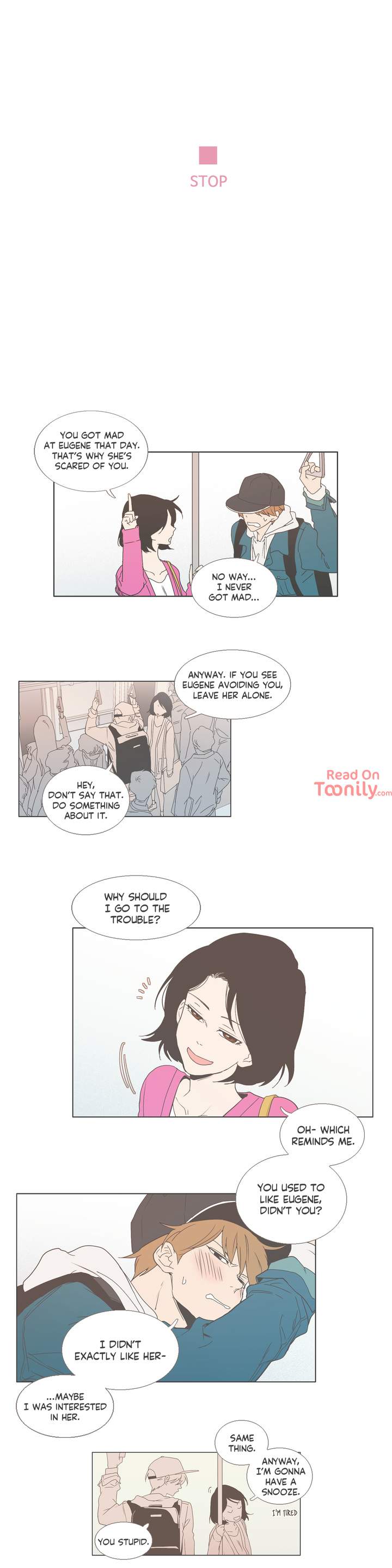 Something About Us - Chapter 6 Page 10