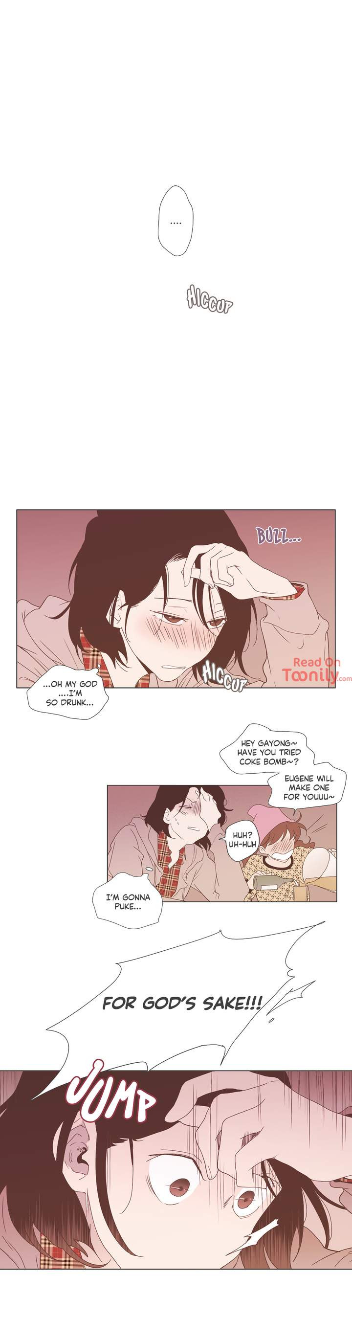 Something About Us - Chapter 6 Page 5