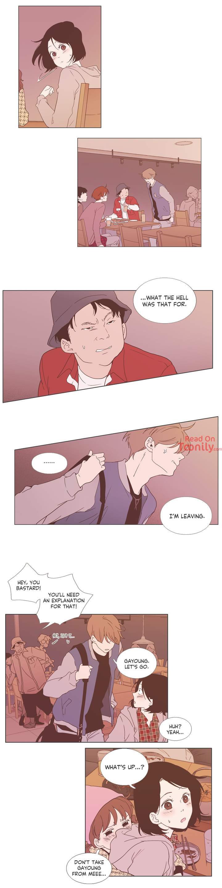 Something About Us - Chapter 6 Page 6