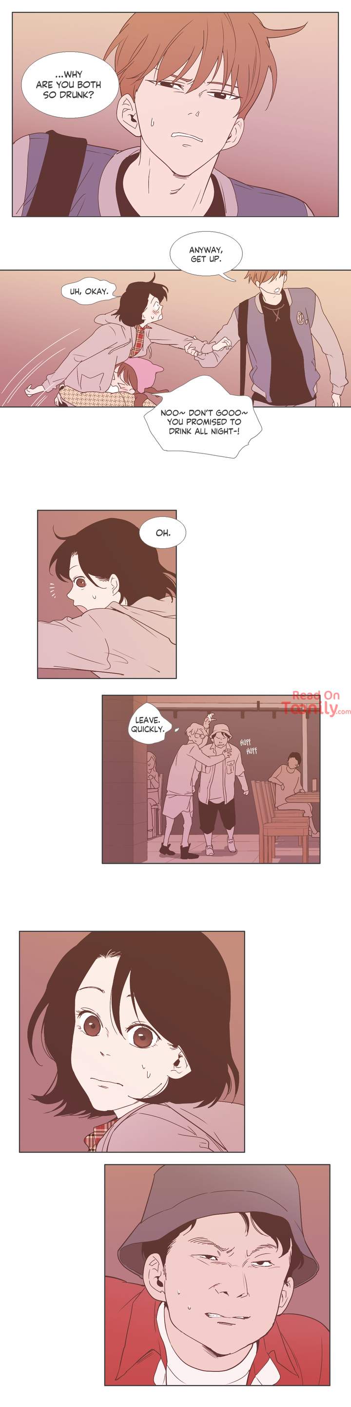 Something About Us - Chapter 6 Page 7