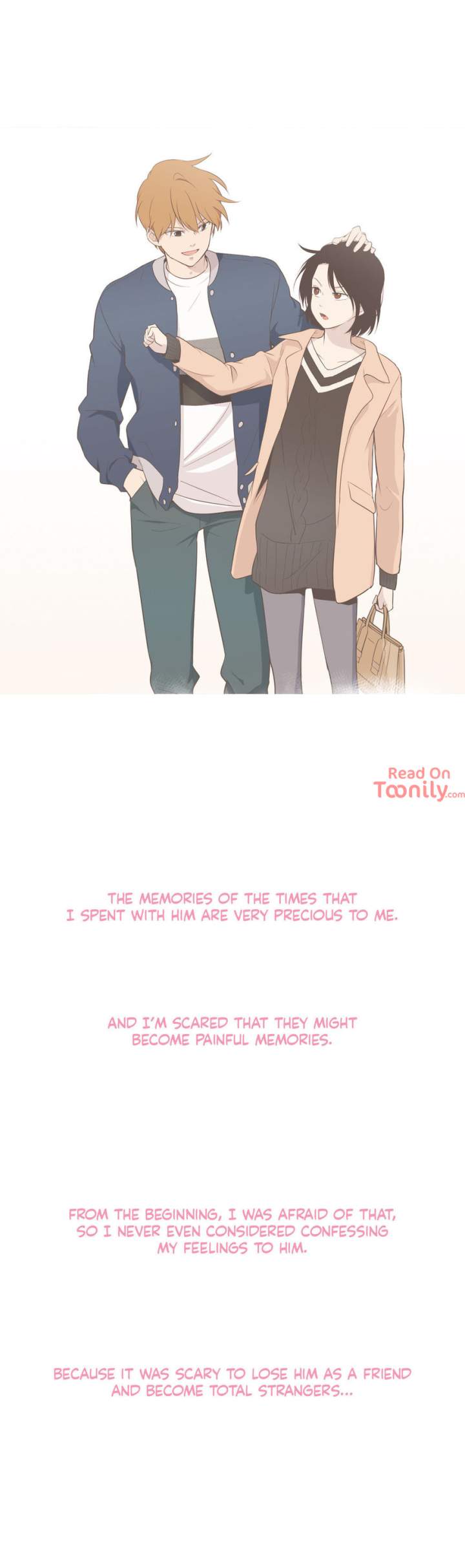 Something About Us - Chapter 60 Page 11