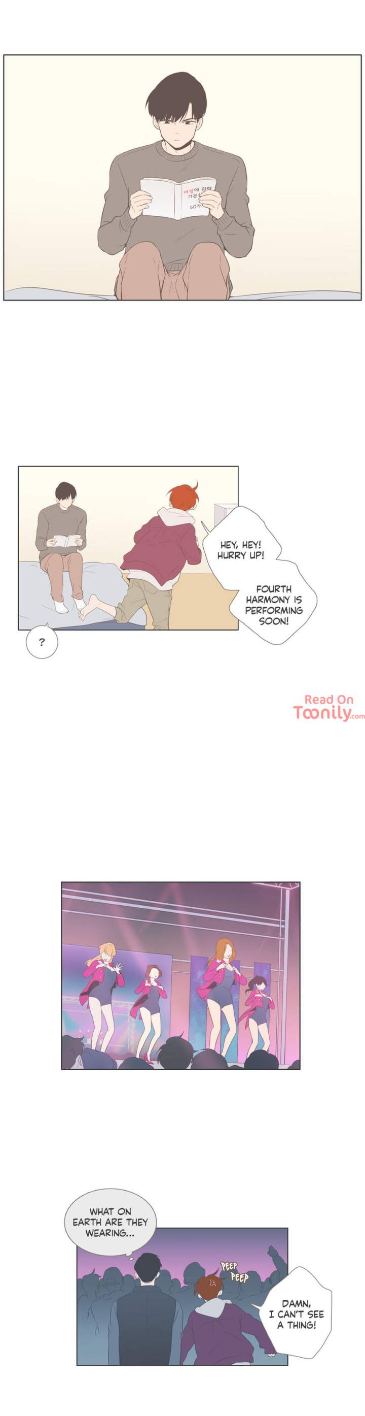 Something About Us - Chapter 60 Page 15