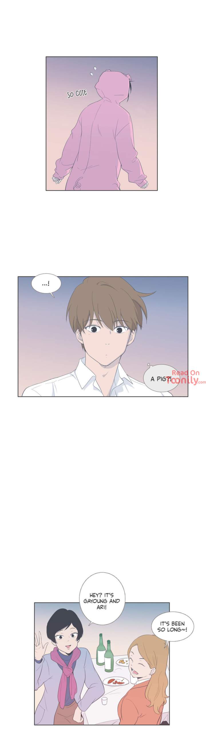 Something About Us - Chapter 60 Page 17