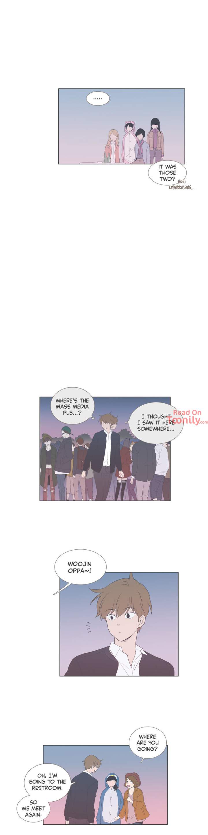 Something About Us - Chapter 60 Page 19