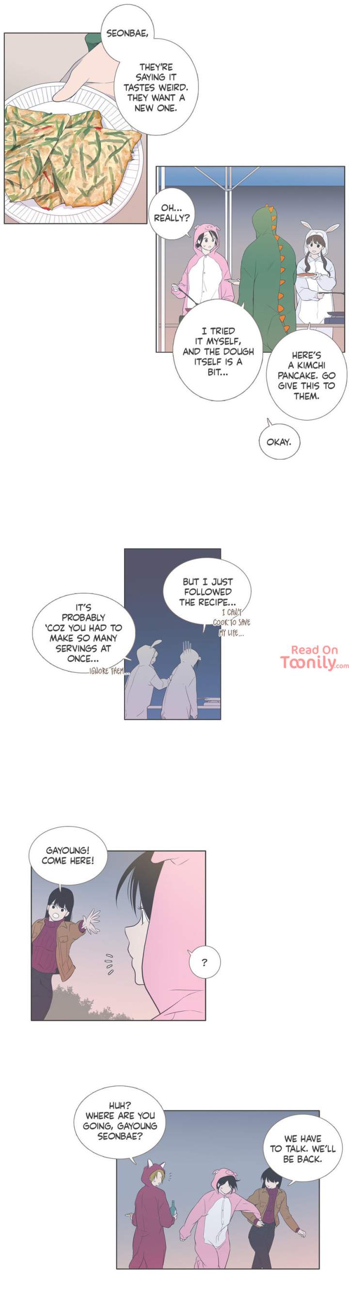 Something About Us - Chapter 60 Page 3