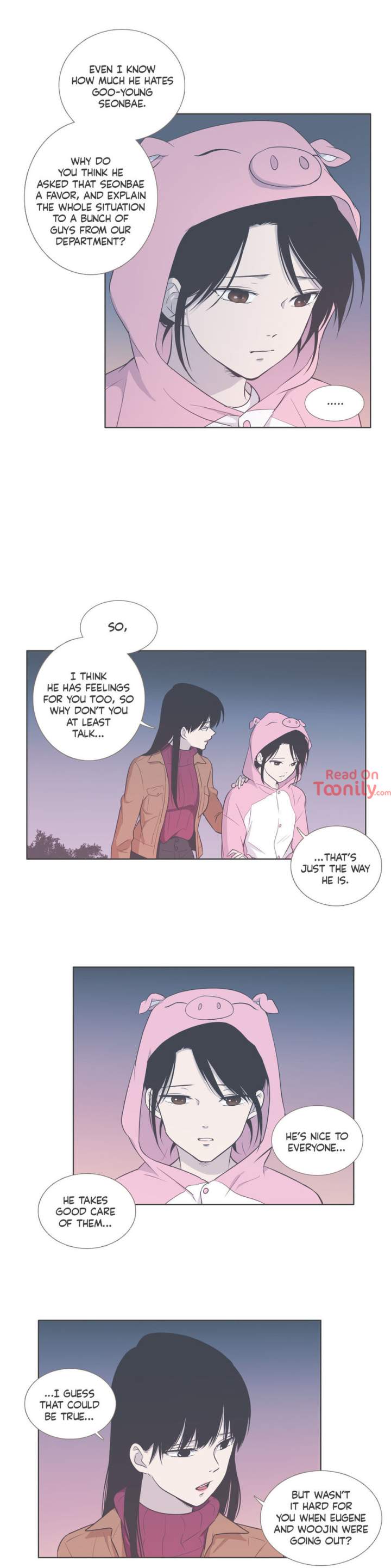 Something About Us - Chapter 60 Page 7