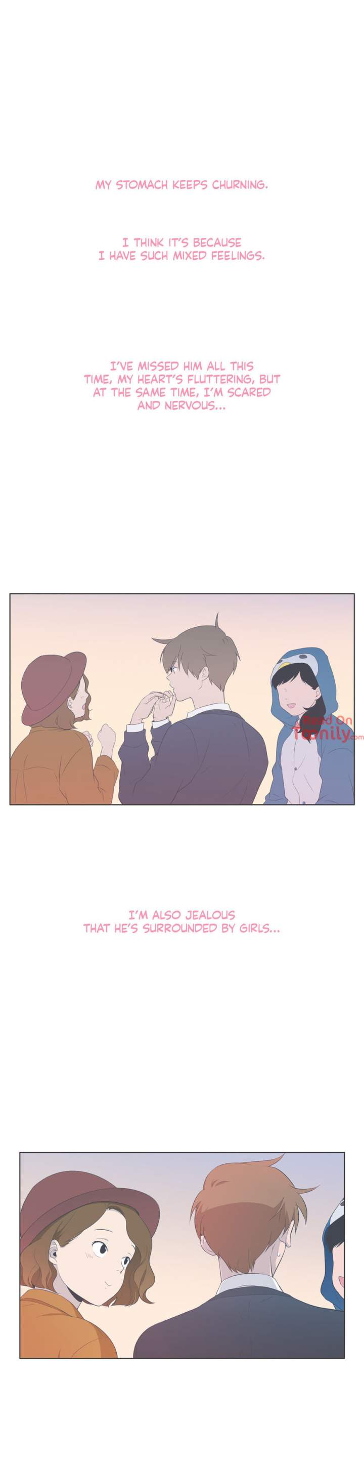 Something About Us - Chapter 61 Page 16