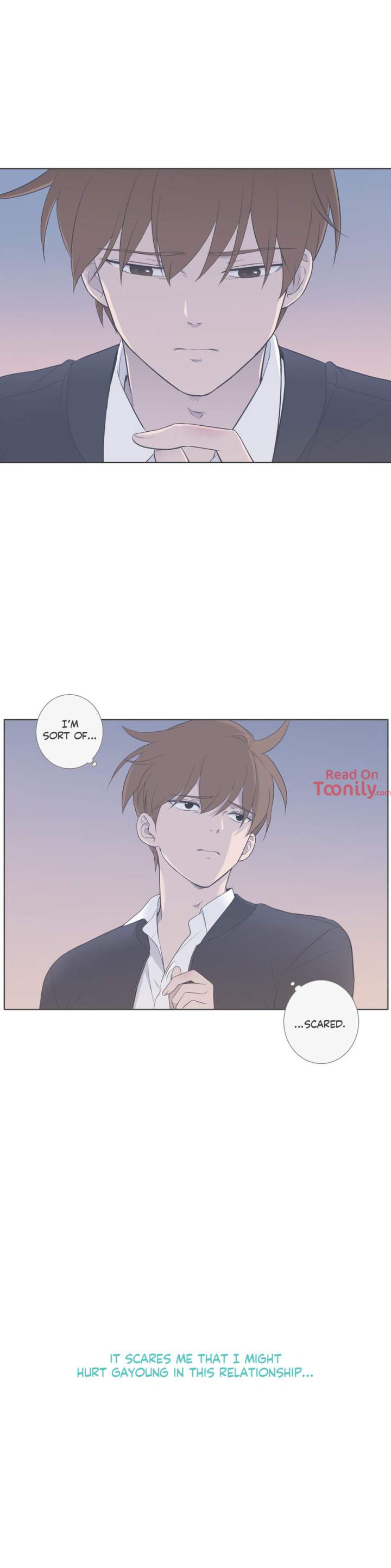 Something About Us - Chapter 64 Page 10