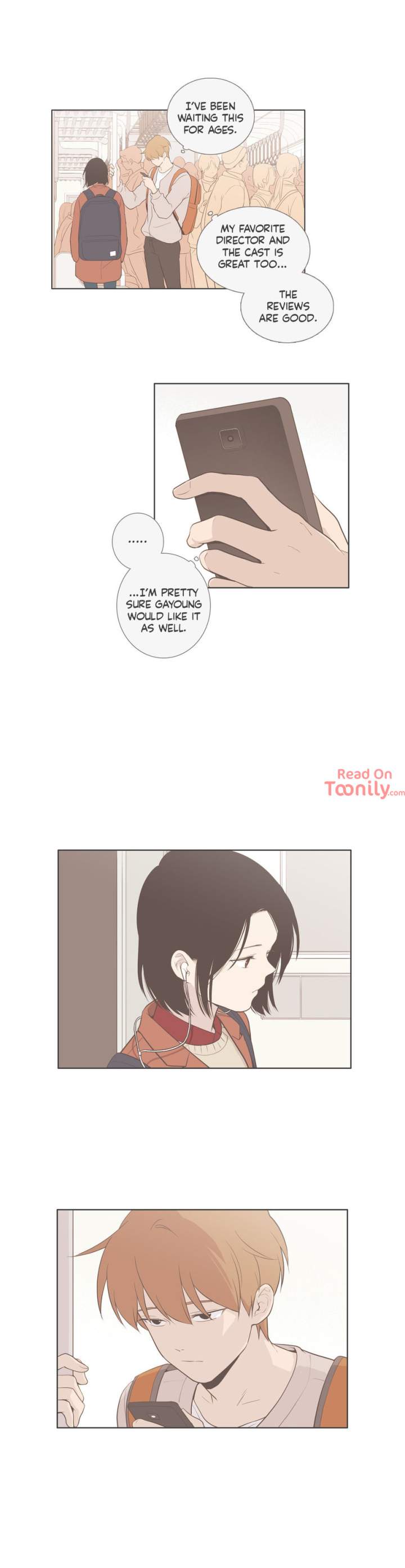 Something About Us - Chapter 64 Page 21