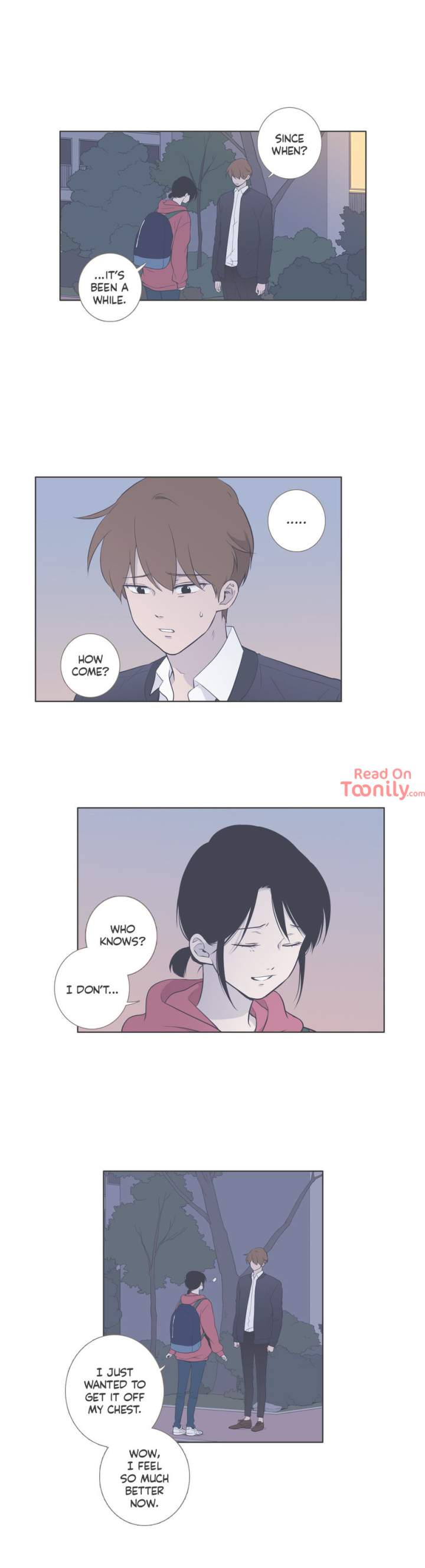 Something About Us - Chapter 64 Page 4