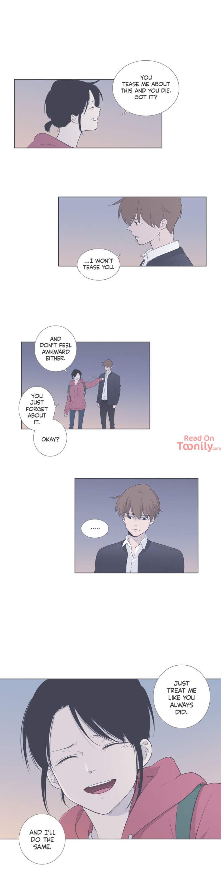 Something About Us - Chapter 64 Page 5