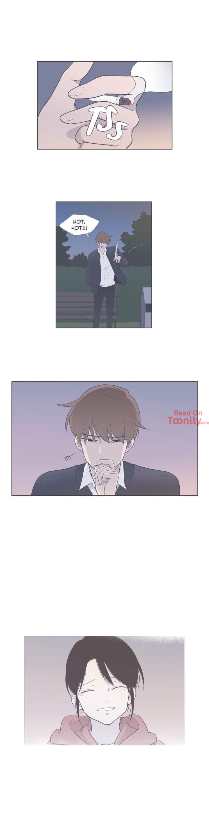 Something About Us - Chapter 64 Page 8