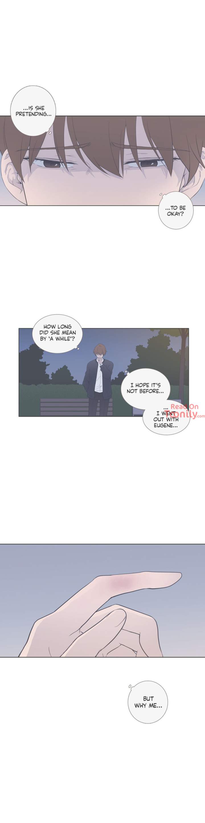 Something About Us - Chapter 64 Page 9