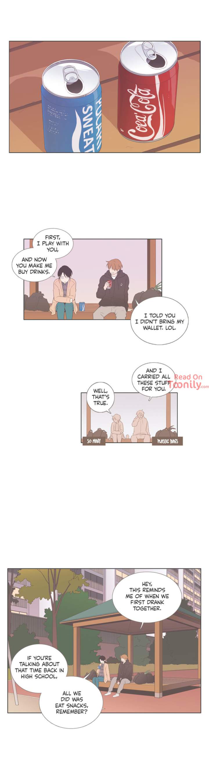 Something About Us - Chapter 66 Page 12