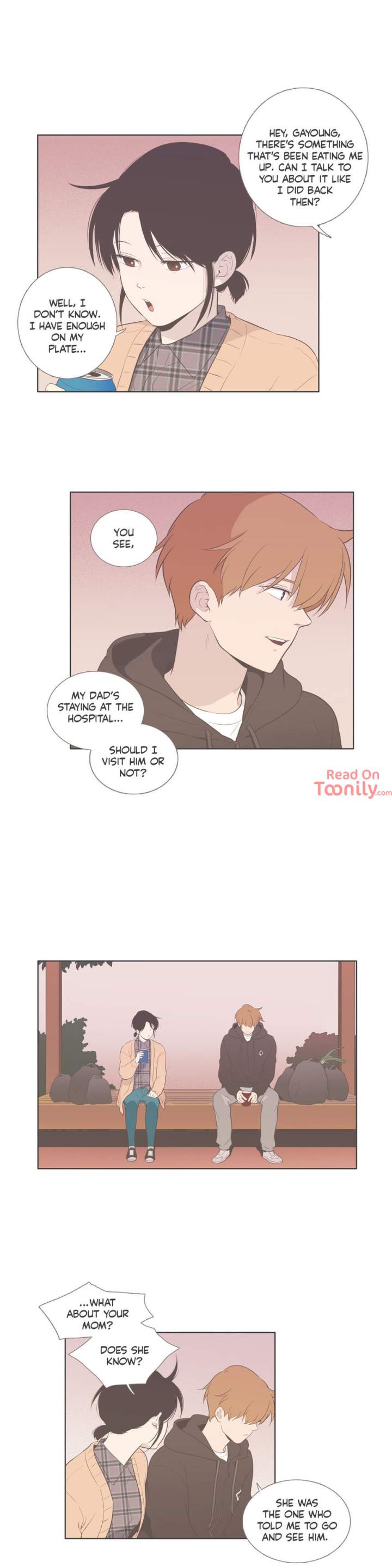Something About Us - Chapter 66 Page 13
